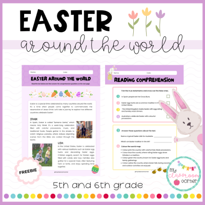 Easter around the world